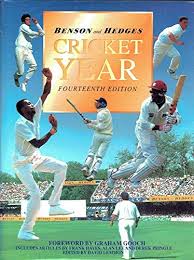 benson & hedges cricket year fourteenth edition