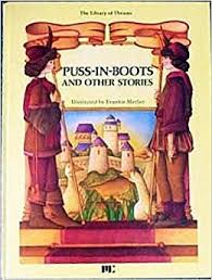 Puss in Boots and other stories
