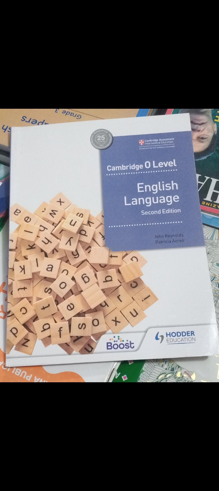 cambridge o level english language 2nd edition