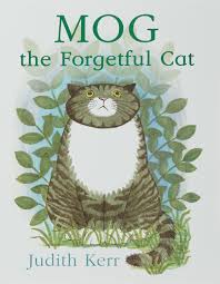 Mog the Forgetful Cat
