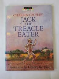 Jack the Treacle Eater
