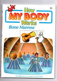 How My Body Works: Bone Marrow. Vol 11
