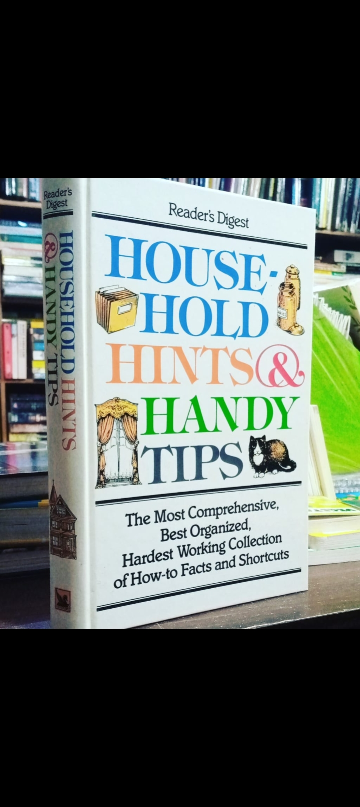 household hints & handy tips