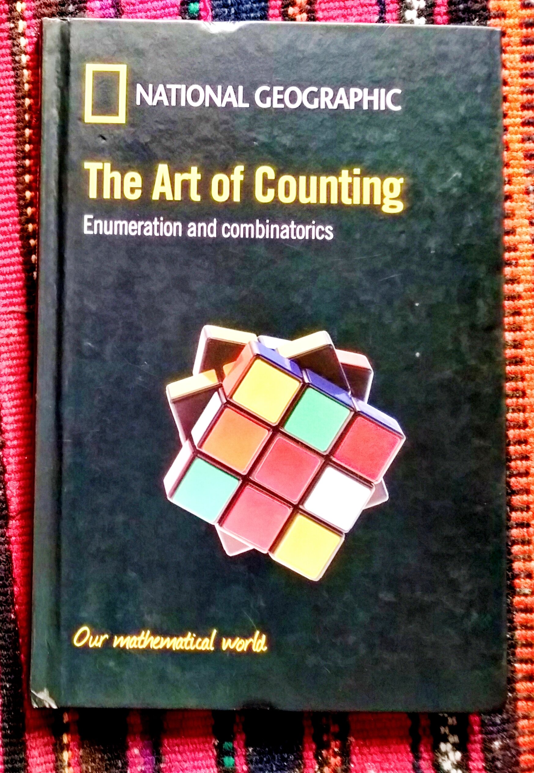 the art of counting: enumeration and combinatorics
