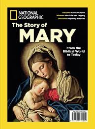 national geographic special issue the story of mary