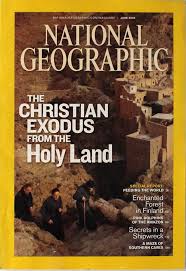 national geographic june 2009