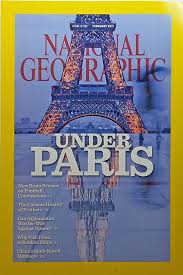 national geographic february 2011