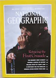 national geographic september 1989