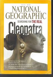 national geographic july 2011