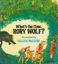 What's the Time Rory Wolf?
