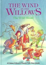 The Wind in the Willows-the Wild Wood
