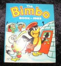 The Bimbo Book 1982
