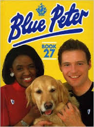 Blue Peter book 27
