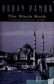 orhan pamuk's the black book