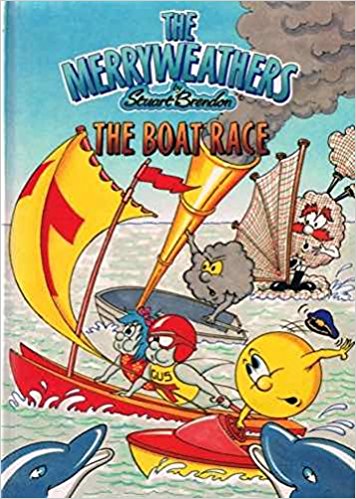 the Merrywwathers : The Boat Race
