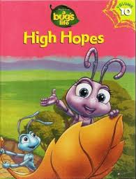 A Bugs Life : High Hopes ( Vol 10 )
