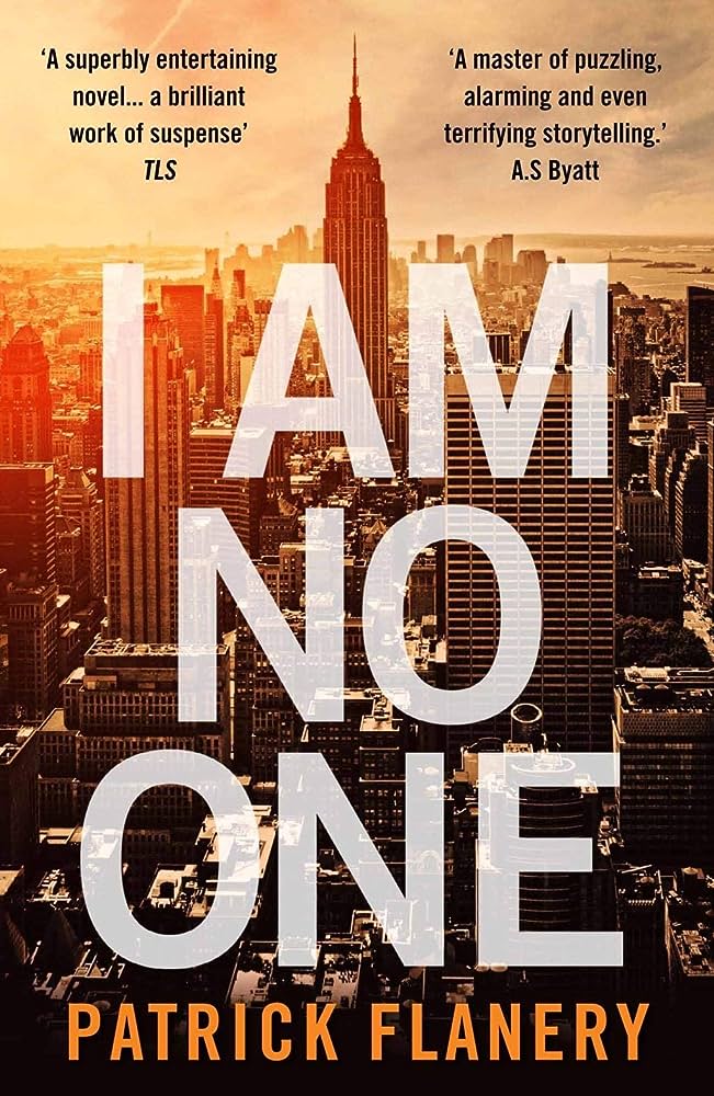 i am no one