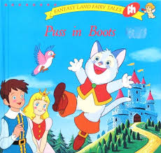 Fantasy Land Fairy Tales: Puss in Boots
