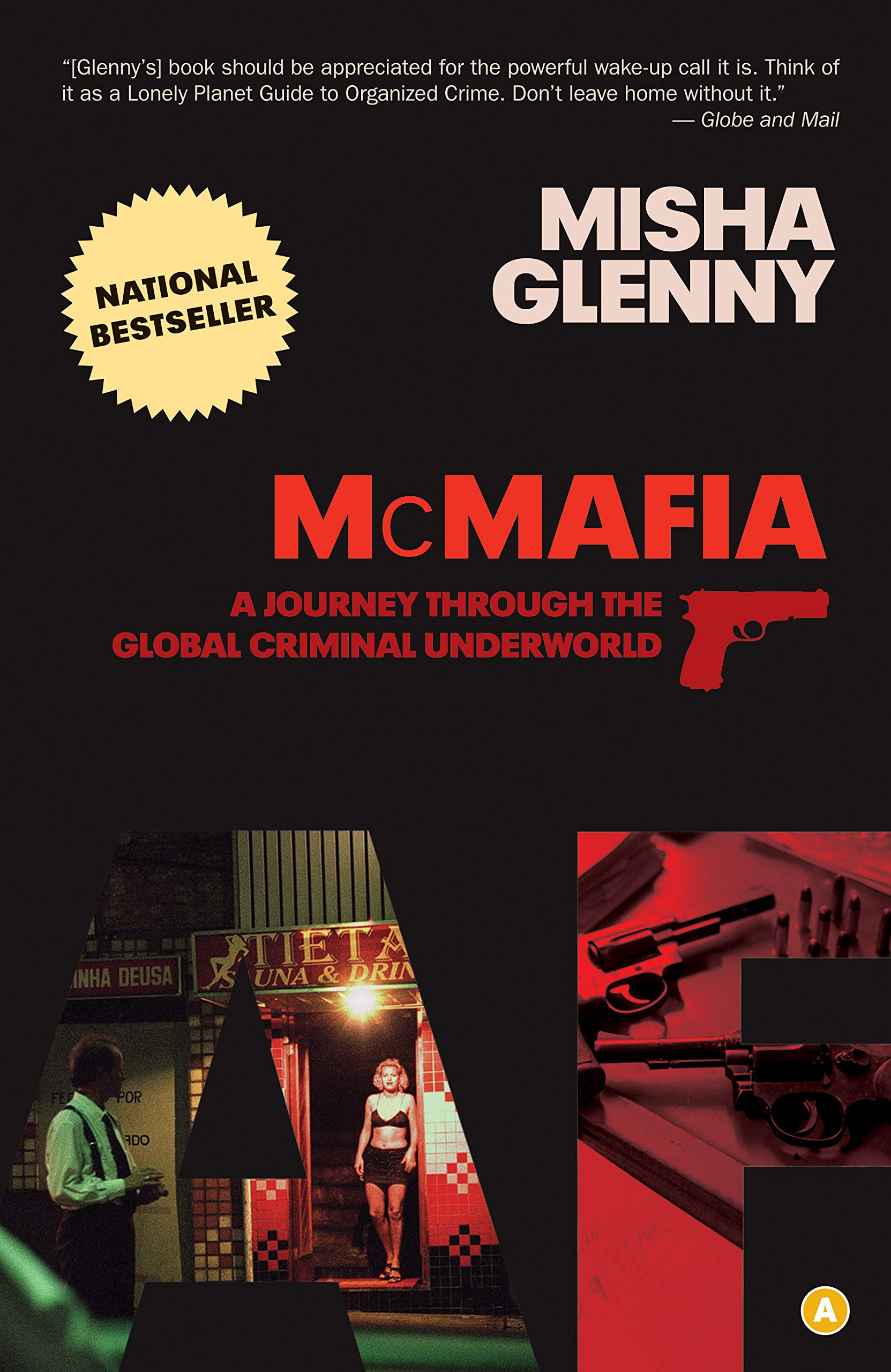 mcmafia: a journey through the global criminal