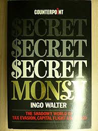 secret money: the shadowy world of tax evasion,capital flight and fraud: