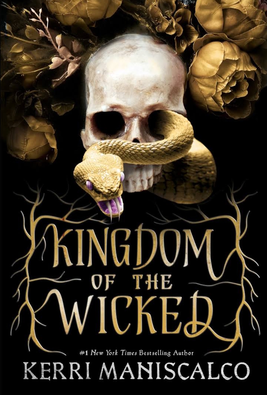 kingdom of the wicked