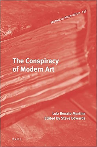 the conspiracy of modern art