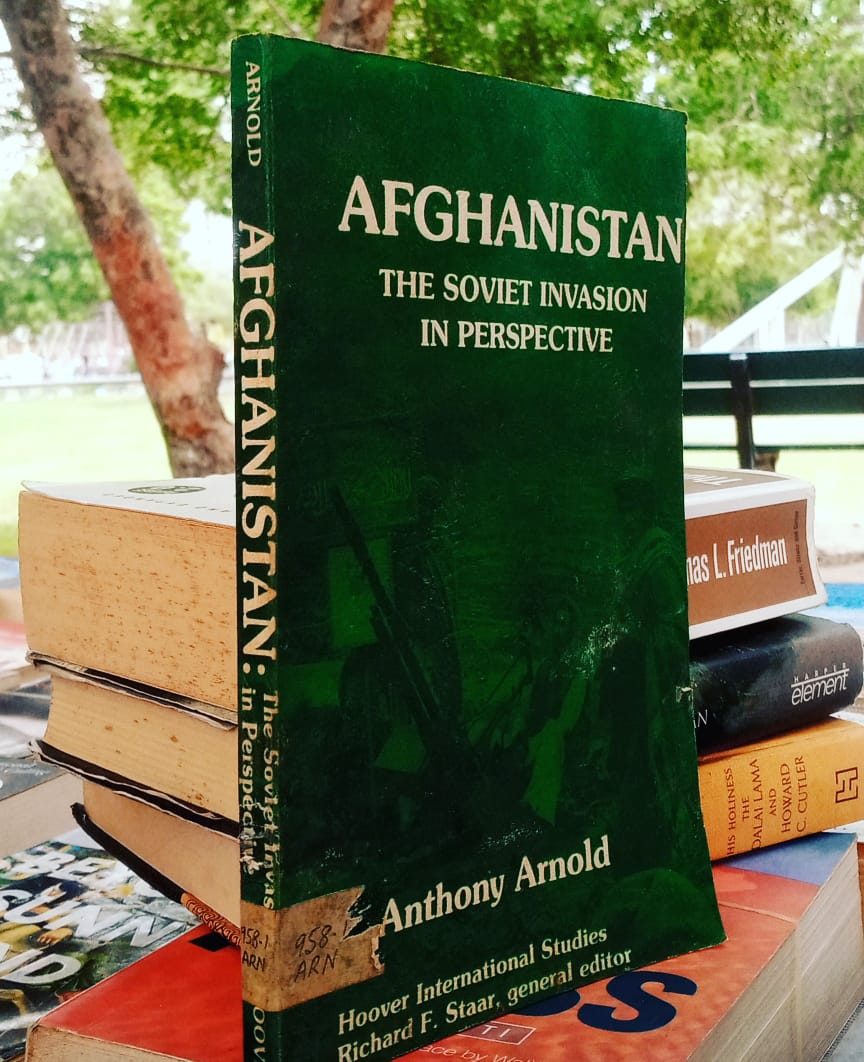 afghanstan the soviet invasion in perspective