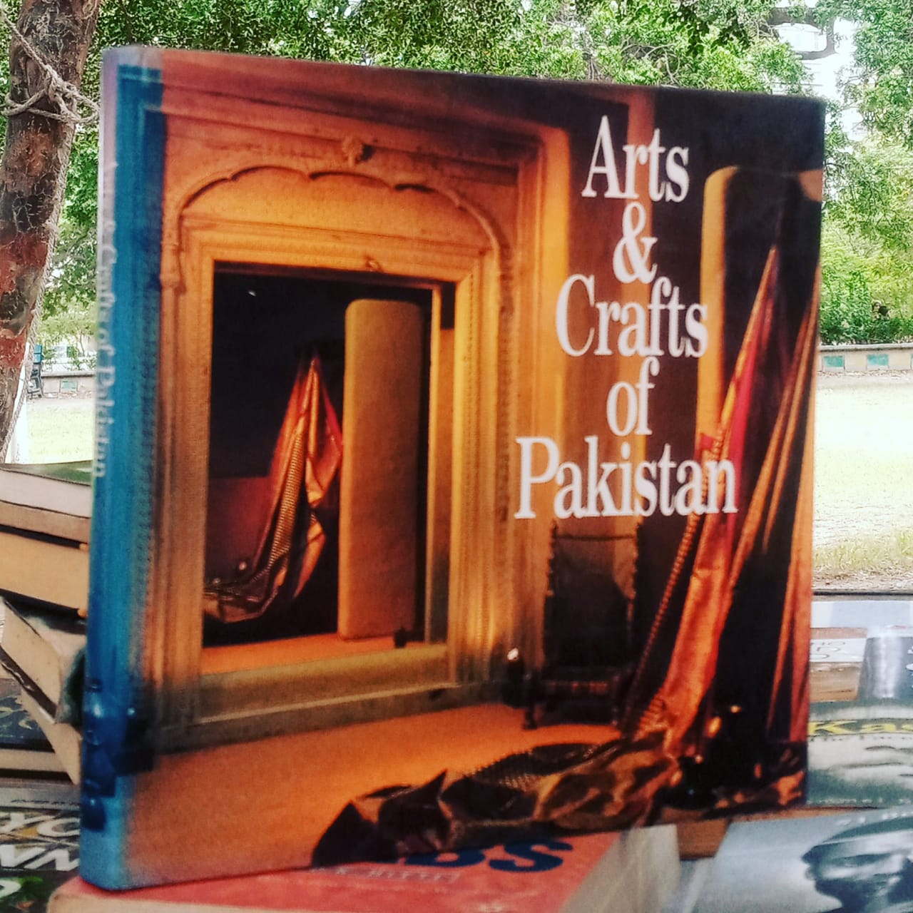 arts & crafts of pakistan