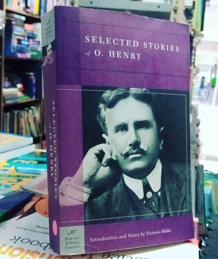 selected stories of o.henry barnes & noble classics. original paperback