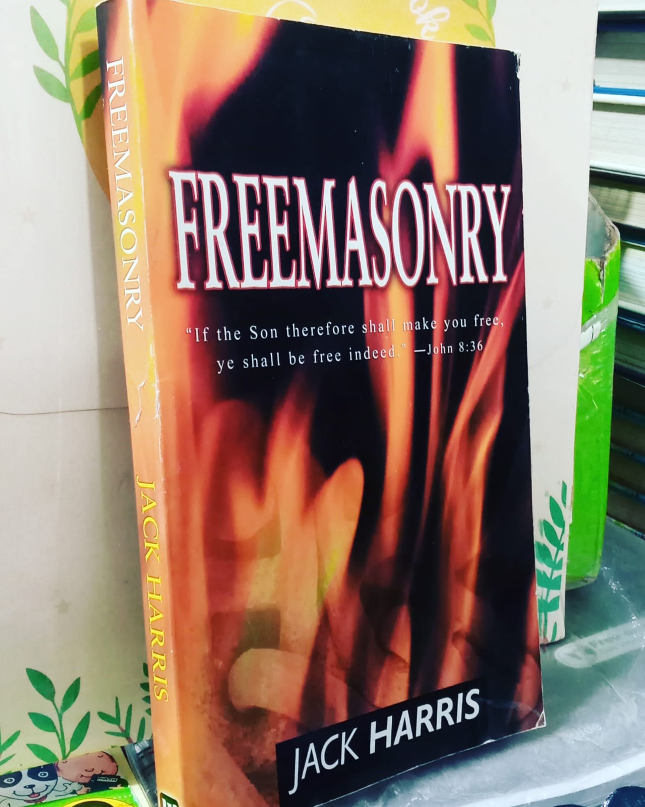 freemasonry by jack harris