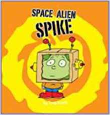Space Alien Spike
