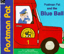 Postman Pat : The Blue Ball
