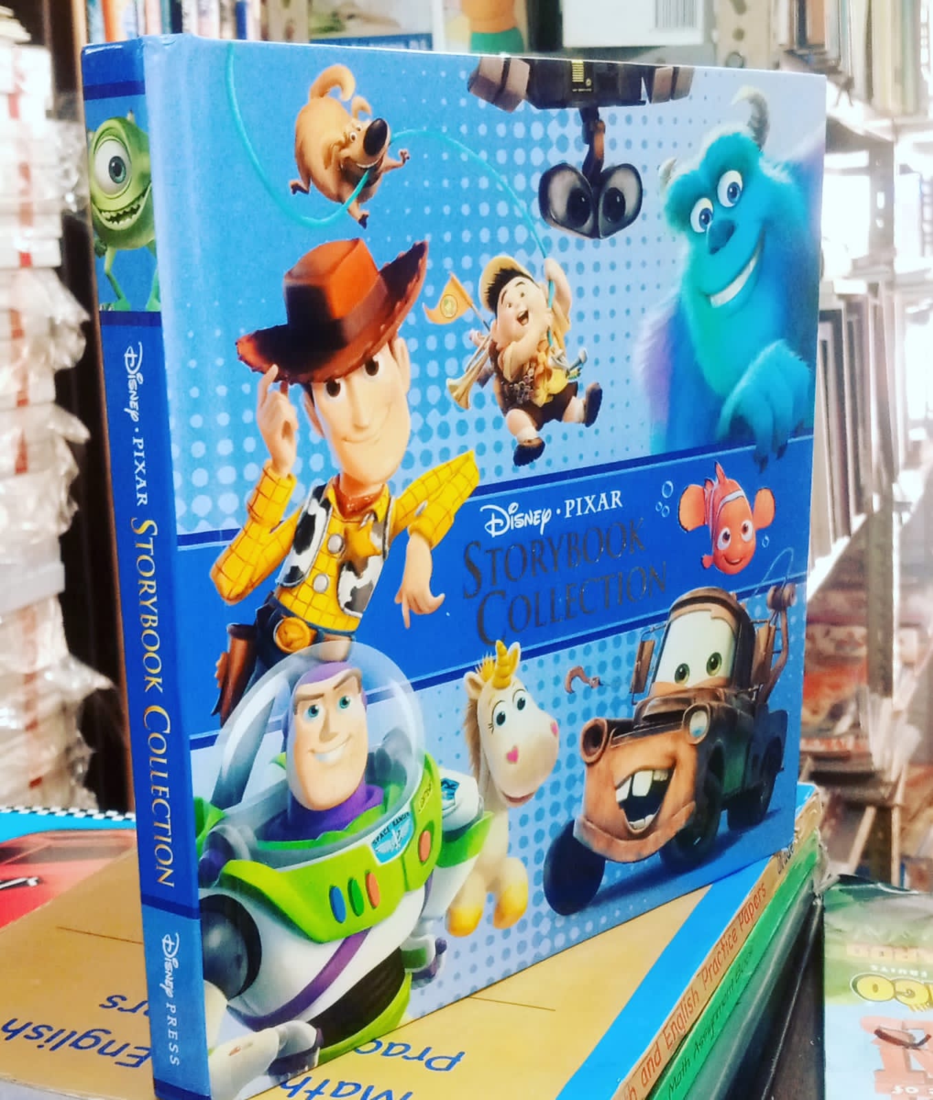 disney story book collection by disney press. large size hardcover