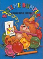 Big Time Bumper Colouring Book
