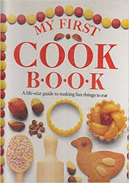My First Cookbook
