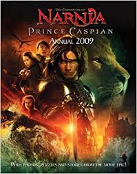 "Prince Caspian" - Annual 2009
