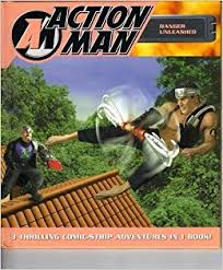Action Man: Danger Unleashed
