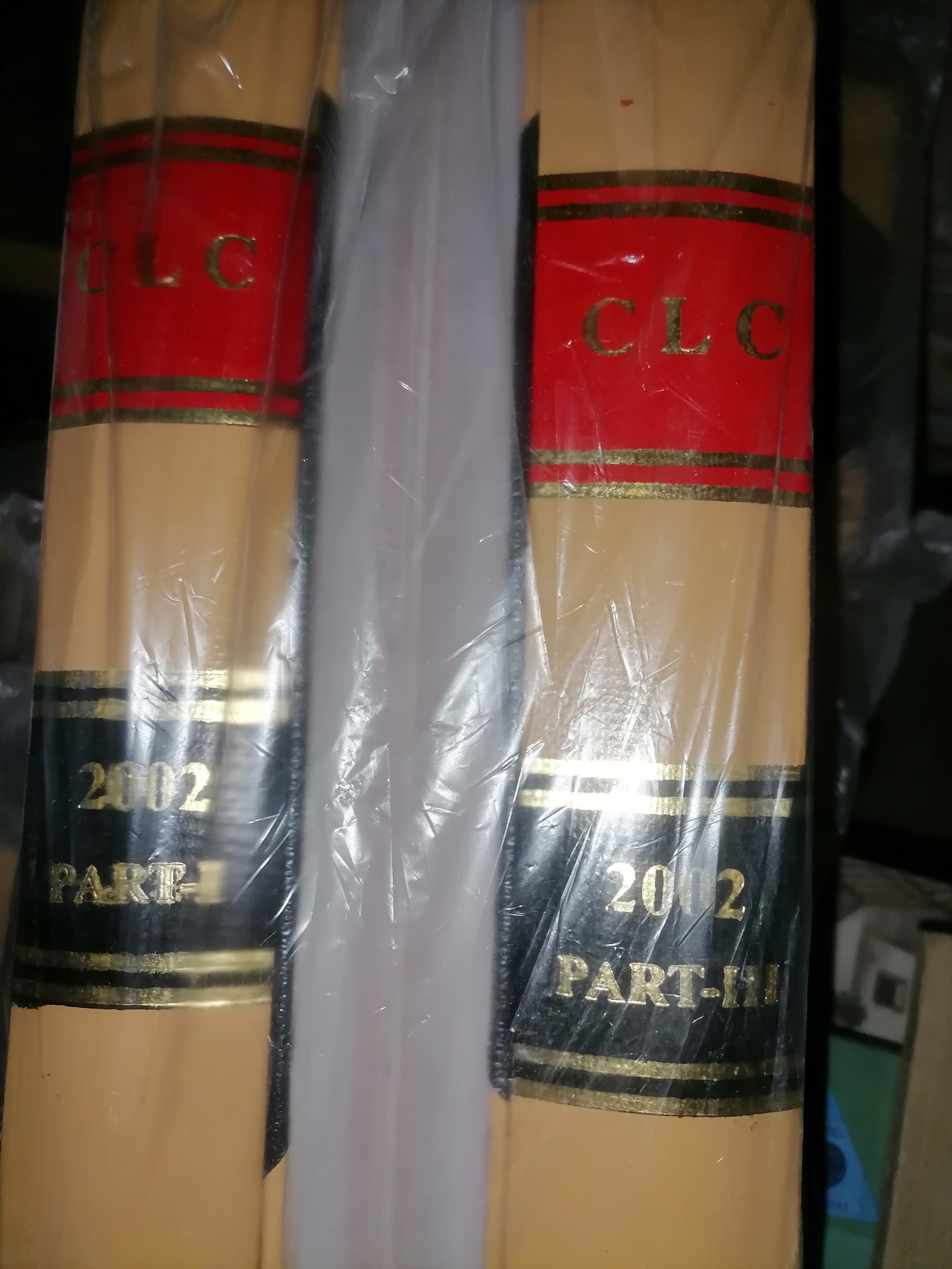 law books