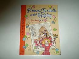 Princess Terribelle at the Wedding
