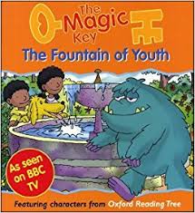 The Fountain of Youth (the Magic Key)
