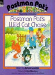 Postman Pat's Wild Cat Chase
