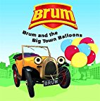 Brum and the Big Town Balloons
