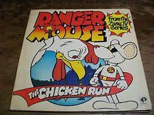 Dangermouse: The Chicken Run
