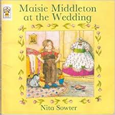 Maisie Middleton at the Wedding
