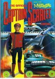 The Official Captain Scarlet and the Mysterons
Annual
