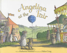 Angelina at the Fair
