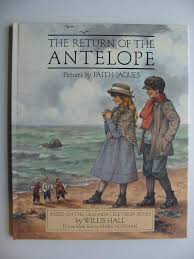 The return of the Antelope
