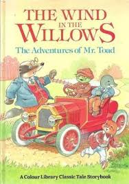 The Wind in the Willows-the Adventures of Mr Toad
