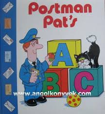Postman Pat's A.B.C
