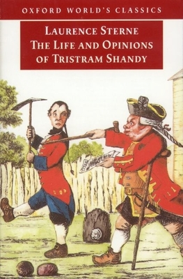 the life and opinions of tristram shandy, gentleman: life and opinions of tristram shandy, gentleman